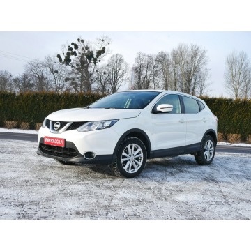 Nissan Qashqai - 1.2 DIG-T 115KM [Eu6] -Krajowy -2-gi Właściciel -Zadbany
