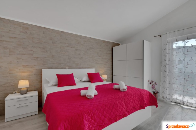 Apartamenty Sapunaric Podgora A2+2 - Noclegi - Warszawa