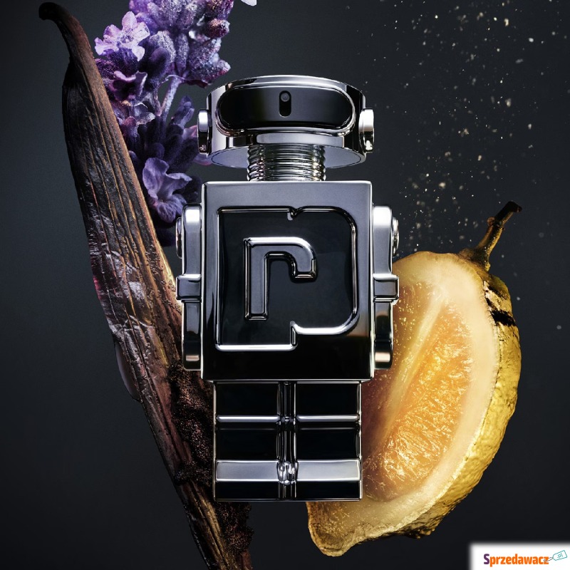 Paco Rabanne Phantom - Woda toaletowa męska - Dermokosmetyki - Śrem