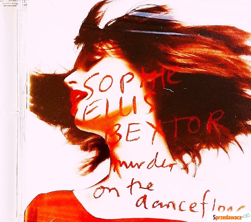 CD Nowa-Polecam Album CD Sophie Ellis Bextor -... - Płyty, kasety - Gdańsk