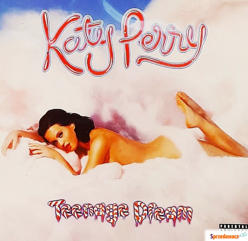 Polecam Wspaniały Album CD Katy Perry -Album... - Płyty, kasety - Warszawa
