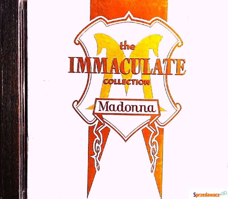 CD Nowa-Polecam wspaniały Album  Madonna The... - Płyty, kasety - Warszawa