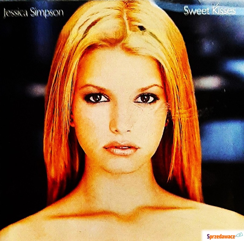 Cd Nowa-Polecam Wspaniały Album CD Jessica Simson... - Płyty, kasety - Szczecin