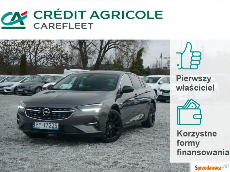 Opel Insignia  Liftback 2022,  2.0 diesel, automat - Na sprzedaż za 88 500 zł - Poznań