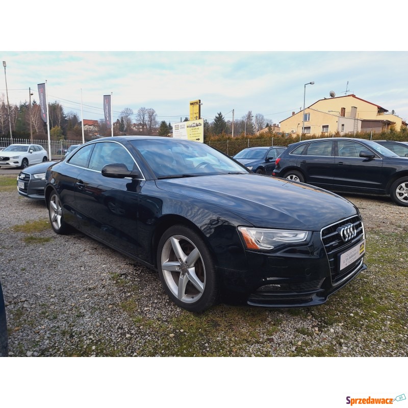 Audi A5 2014