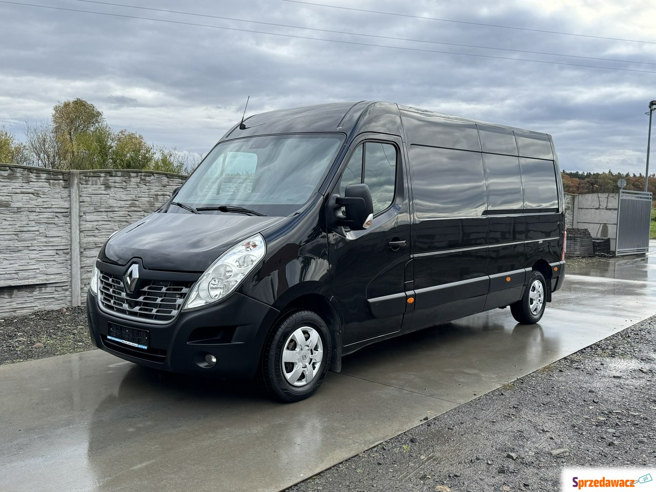 Renault Master 2019