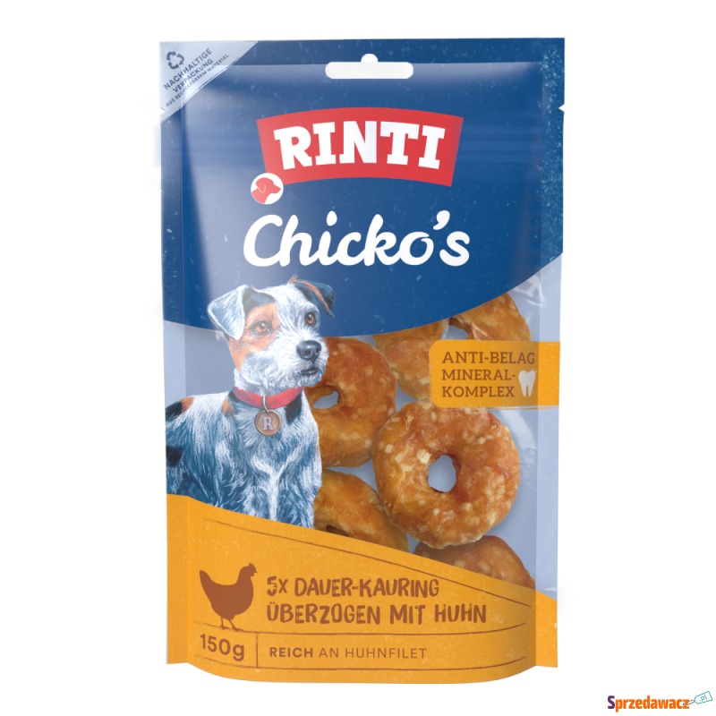 RINTI Chicko's trwałe kółeczka...