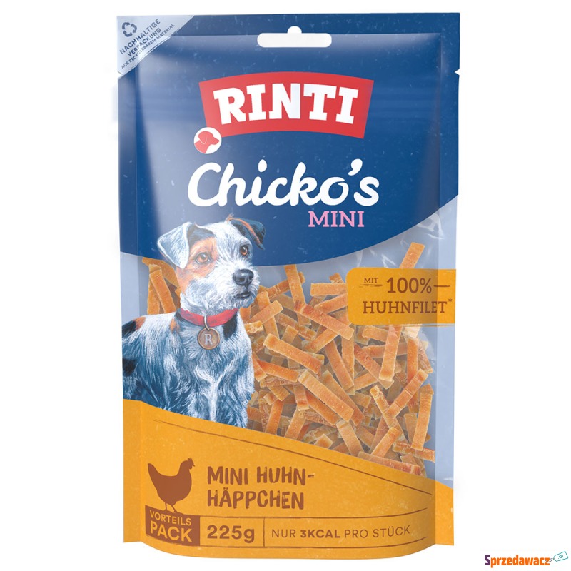 RINTI Chicko's Mini - Kurczak,...