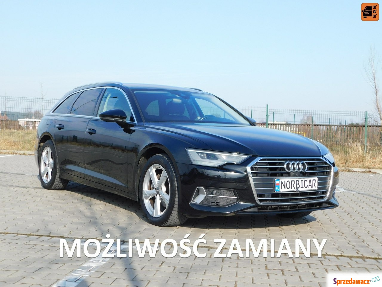 Audi A6 2020