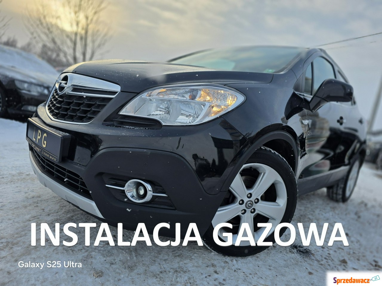 Opel Mokka 2014