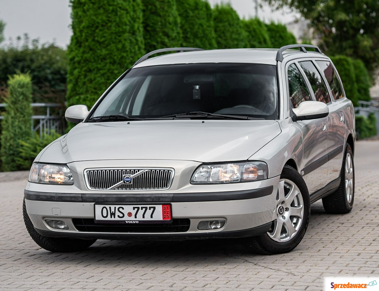 Volvo V70 2001