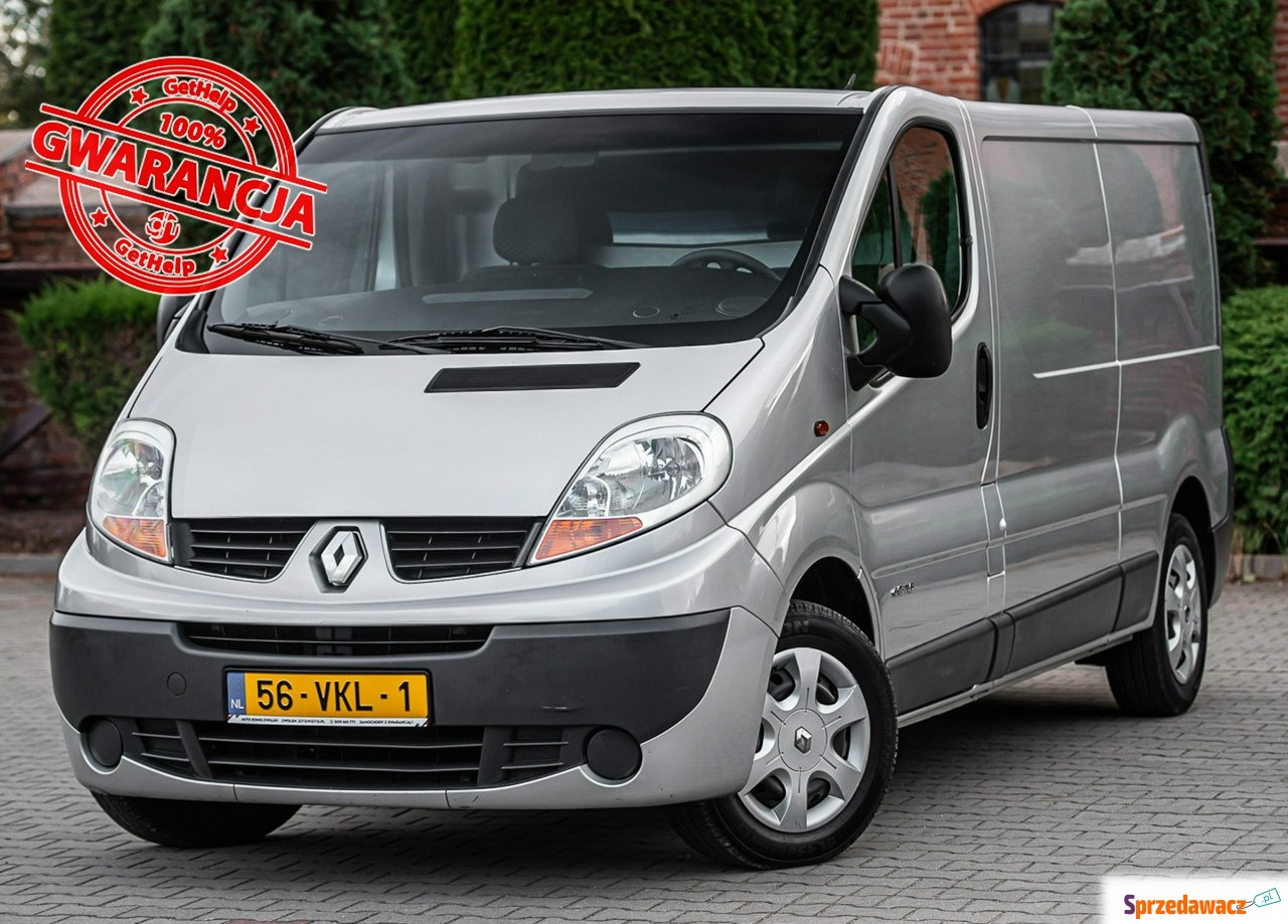 Renault Trafic 2007