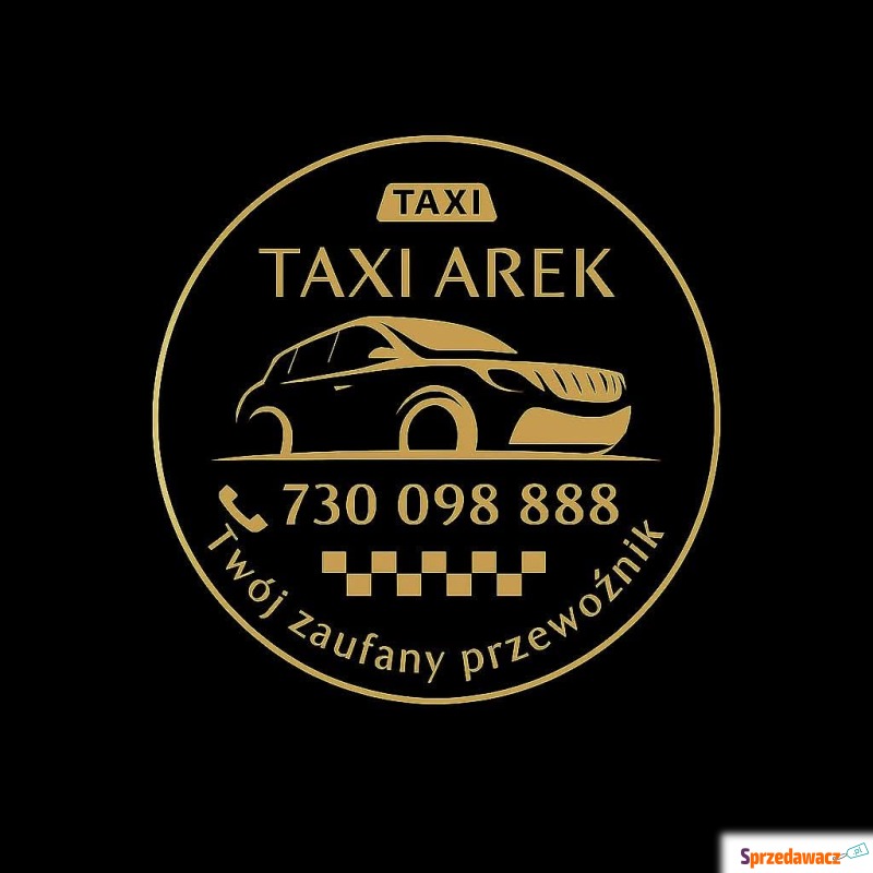 Taxi Arek Żory tel : 730 098 888