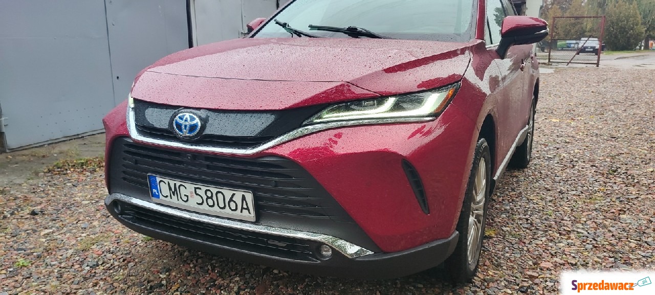 Toyota Venza 2023