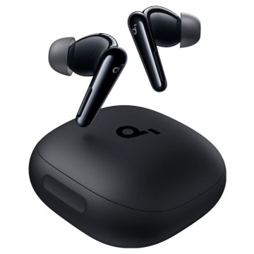 Soundcore Liberty 4 Pro Czarne