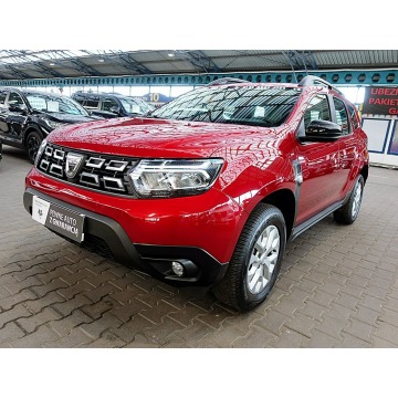 Dacia Duster  SUV 2022,  1.0 benzyna - Na sprzedaż za 59 900 zł - Mysłowice - zdjęcie 8