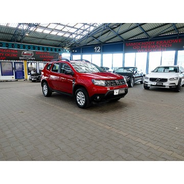 Dacia Duster  SUV 2022,  1.0 benzyna - Na sprzedaż za 59 900 zł - Mysłowice - zdjęcie 5