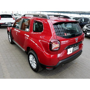 Dacia Duster  SUV 2022,  1.0 benzyna - Na sprzedaż za 59 900 zł - Mysłowice - zdjęcie 9