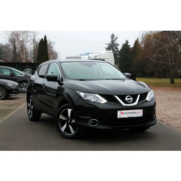 Nissan Qashqai  SUV 2016,  1.3 benzyna - Na sprzedaż za 45 999 zł - Warszawa - zdjęcie 2