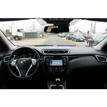 Nissan Qashqai  SUV 2016,  1.3 benzyna - Na sprzedaż za 45 999 zł - Warszawa - zdjęcie 5