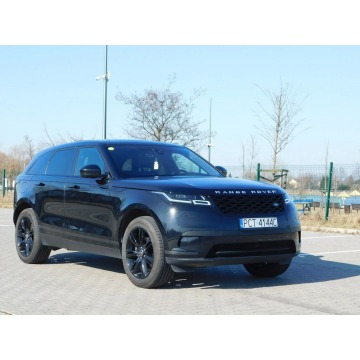 Land Rover Range Rover Velar  SUV 2020,  2.0 diesel, automat - Na sprzedaż za 99 980 zł - Żyrardów - zdjęcie 2