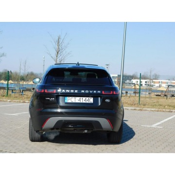 Land Rover Range Rover Velar  SUV 2020,  2.0 diesel, automat - Na sprzedaż za 99 980 zł - Żyrardów - zdjęcie 5