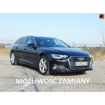 Audi A6 - 2.0TDI Sport Line z Gwarancją
