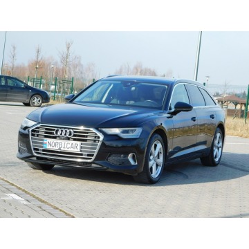 Audi A6 2020,  2.0 diesel, automat - Na sprzedaż za 98 888 zł - Żyrardów - zdjęcie 3
