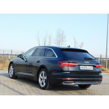 Audi A6 2020,  2.0 diesel, automat - Na sprzedaż za 98 888 zł - Żyrardów - zdjęcie 5