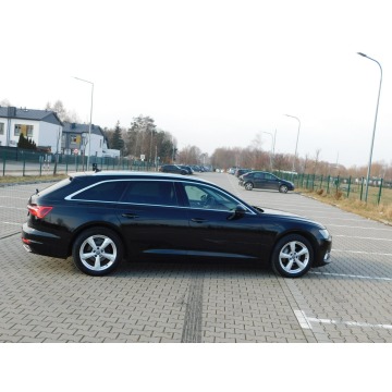 Audi A6 2020,  2.0 diesel, automat - Na sprzedaż za 98 888 zł - Żyrardów - zdjęcie 7