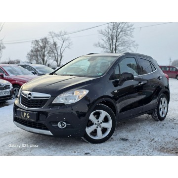 Opel Mokka  SUV 2014,  1.4 benzyna+LPG - Na sprzedaż za 34 999 zł - Nowe Sójki - zdjęcie 6