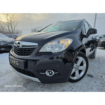 Opel Mokka  SUV 2014,  1.4 benzyna+LPG - Na sprzedaż za 34 999 zł - Nowe Sójki - zdjęcie 4