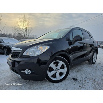 Opel Mokka  SUV 2014,  1.4 benzyna+LPG - Na sprzedaż za 34 999 zł - Nowe Sójki - zdjęcie 2