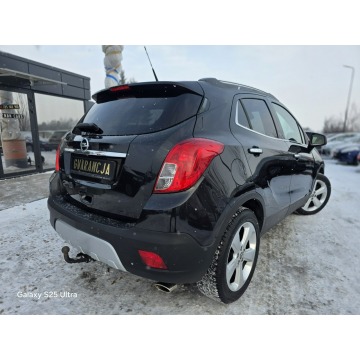Opel Mokka  SUV 2014,  1.4 benzyna+LPG - Na sprzedaż za 34 999 zł - Nowe Sójki - zdjęcie 7