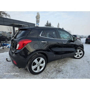 Opel Mokka  SUV 2014,  1.4 benzyna+LPG - Na sprzedaż za 34 999 zł - Nowe Sójki - zdjęcie 8