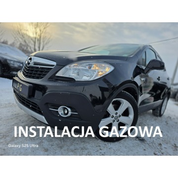 Opel Mokka - 1.4T+LPG#140PS#Szyberdach#Kamera#Navi#Skóry#Climatr#Mega#Gwarancja!!!