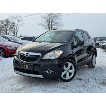 Opel Mokka  SUV 2014,  1.4 benzyna+LPG - Na sprzedaż za 34 999 zł - Nowe Sójki - zdjęcie 5