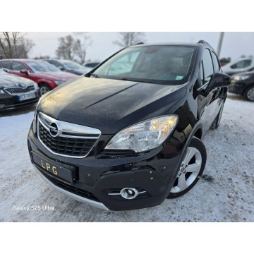 Opel Mokka  SUV 2014,  1.4 benzyna+LPG - Na sprzedaż za 34 999 zł - Nowe Sójki - zdjęcie 3