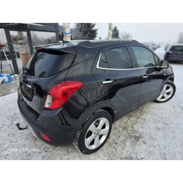 Opel Mokka  SUV 2014,  1.4 benzyna+LPG - Na sprzedaż za 34 999 zł - Nowe Sójki - zdjęcie 12