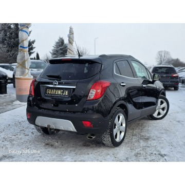 Opel Mokka  SUV 2014,  1.4 benzyna+LPG - Na sprzedaż za 34 999 zł - Nowe Sójki - zdjęcie 10
