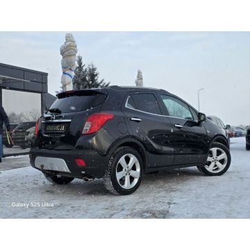 Opel Mokka  SUV 2014,  1.4 benzyna+LPG - Na sprzedaż za 34 999 zł - Nowe Sójki - zdjęcie 11