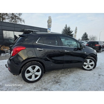 Opel Mokka  SUV 2014,  1.4 benzyna+LPG - Na sprzedaż za 34 999 zł - Nowe Sójki - zdjęcie 9