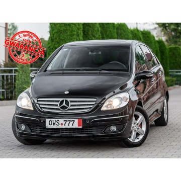 Mercedes B 150 - Avantgarde 1.5i 95KM ! Szyberach ! Klima ! Opłacony !