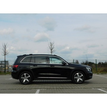 Mercedes - Benz GLB-klasa  SUV 2022,  2.0 diesel, automat - Na sprzedaż za 109 999 zł - Żyrardów - zdjęcie 3
