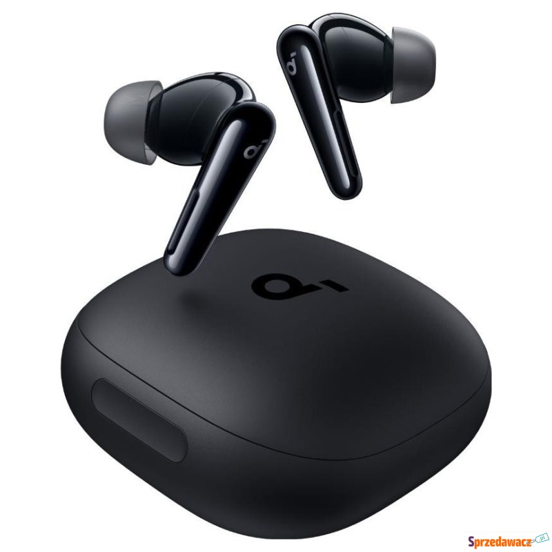 Soundcore Liberty 4 Pro Czarne - Słuchawki - Siedlce