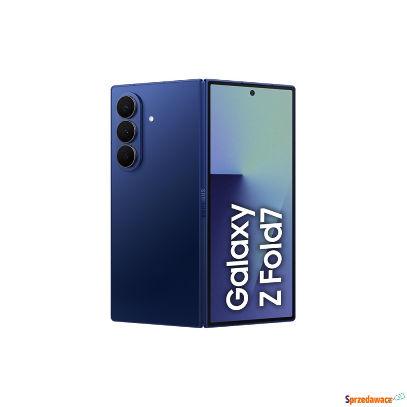 Smartfon Samsung Galaxy Z Fold7 5G 12/256GB granatowy - Smartfony - Ugoszcz