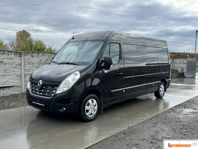 Renault Master 2019,  2.3 diesel - Na sprzedaż za 43 900 zł - Karolinki