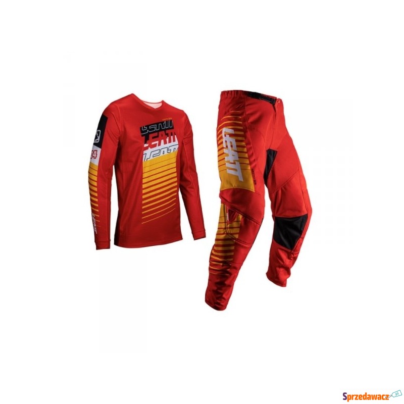 Strój offroadowy bluza i spodnie Leatt Ride Kit... - Odzież motocyklowa - Kalisz