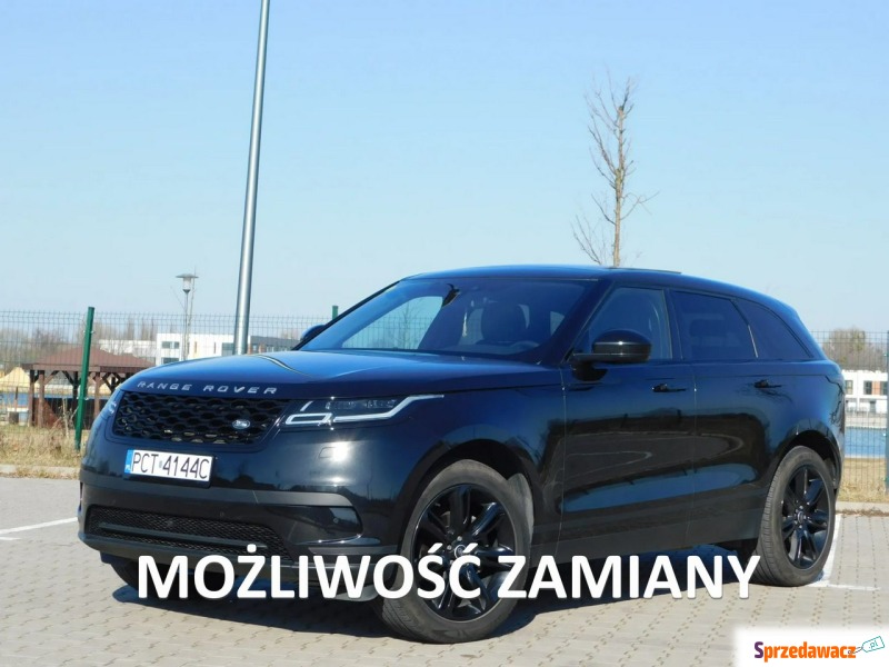 Land Rover Range Rover Velar  SUV 2020,  2.0 diesel, automat - Na sprzedaż za 99 980 zł - Żyrardów
