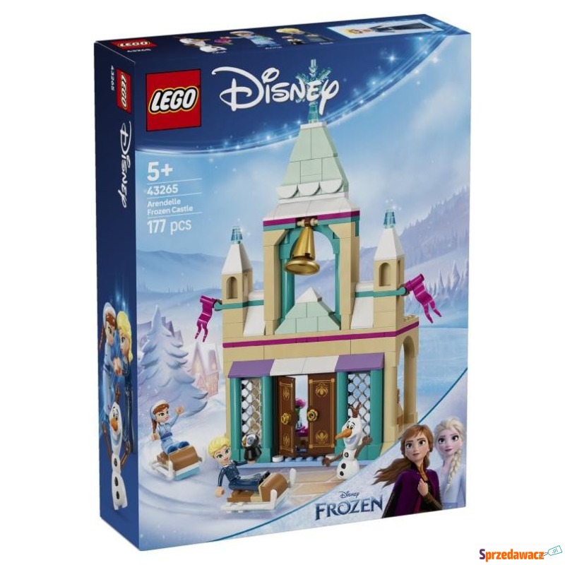 Klocki konstrukcyjne LEGO Disney...